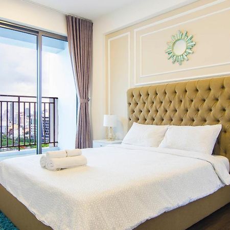 Saigon 9 - Rivergate Residence Infinity Pool TP. Hồ Chí Minh Ngoại thất bức ảnh