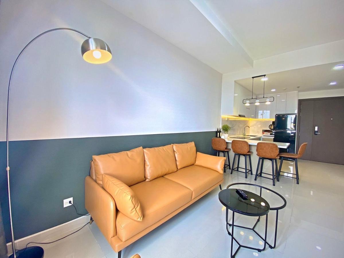 Saigon 9 - Rivergate Residence Infinity Pool TP. Hồ Chí Minh Ngoại thất bức ảnh