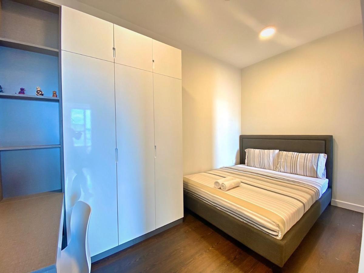 Saigon 9 - Rivergate Residence Infinity Pool TP. Hồ Chí Minh Ngoại thất bức ảnh