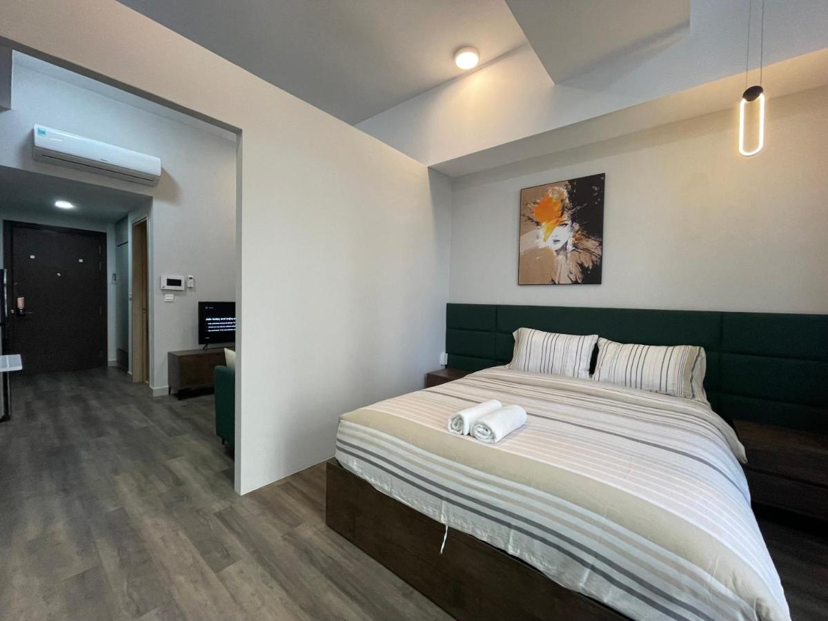 Saigon 9 - Rivergate Residence Infinity Pool TP. Hồ Chí Minh Ngoại thất bức ảnh