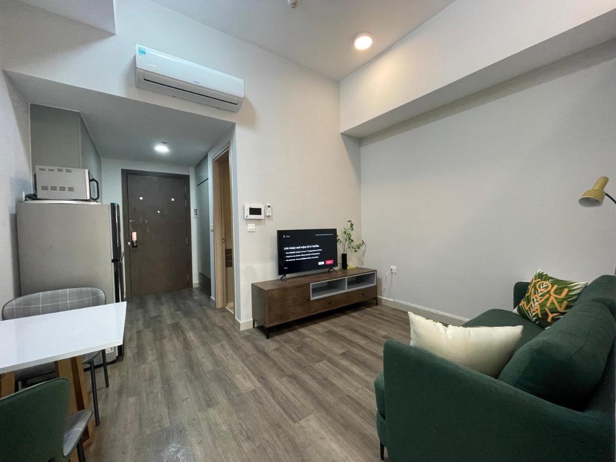 Saigon 9 - Rivergate Residence Infinity Pool TP. Hồ Chí Minh Ngoại thất bức ảnh