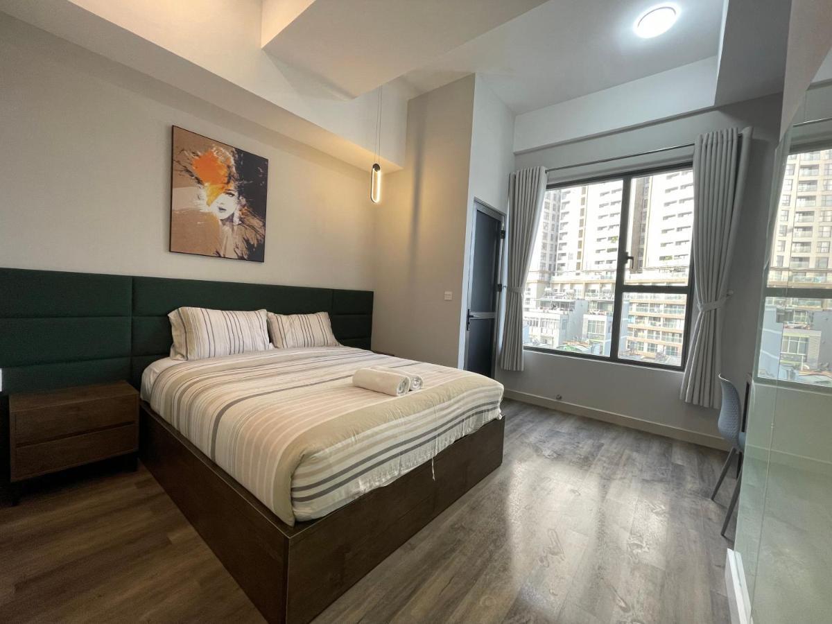Saigon 9 - Rivergate Residence Infinity Pool TP. Hồ Chí Minh Ngoại thất bức ảnh