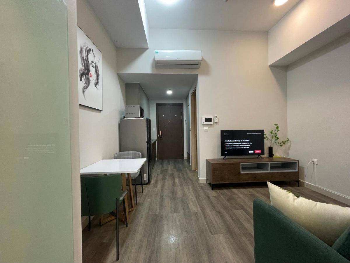 Saigon 9 - Rivergate Residence Infinity Pool TP. Hồ Chí Minh Ngoại thất bức ảnh