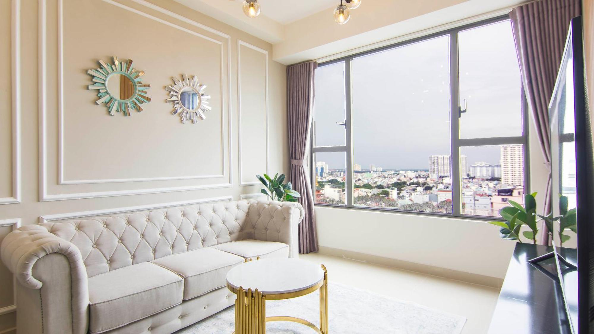 Saigon 9 - Rivergate Residence Infinity Pool TP. Hồ Chí Minh Ngoại thất bức ảnh