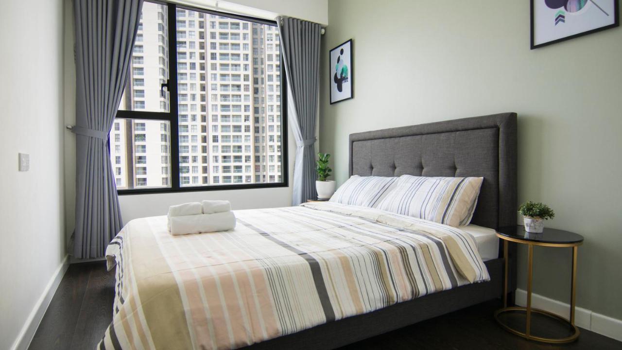 Saigon 9 - Rivergate Residence Infinity Pool TP. Hồ Chí Minh Ngoại thất bức ảnh