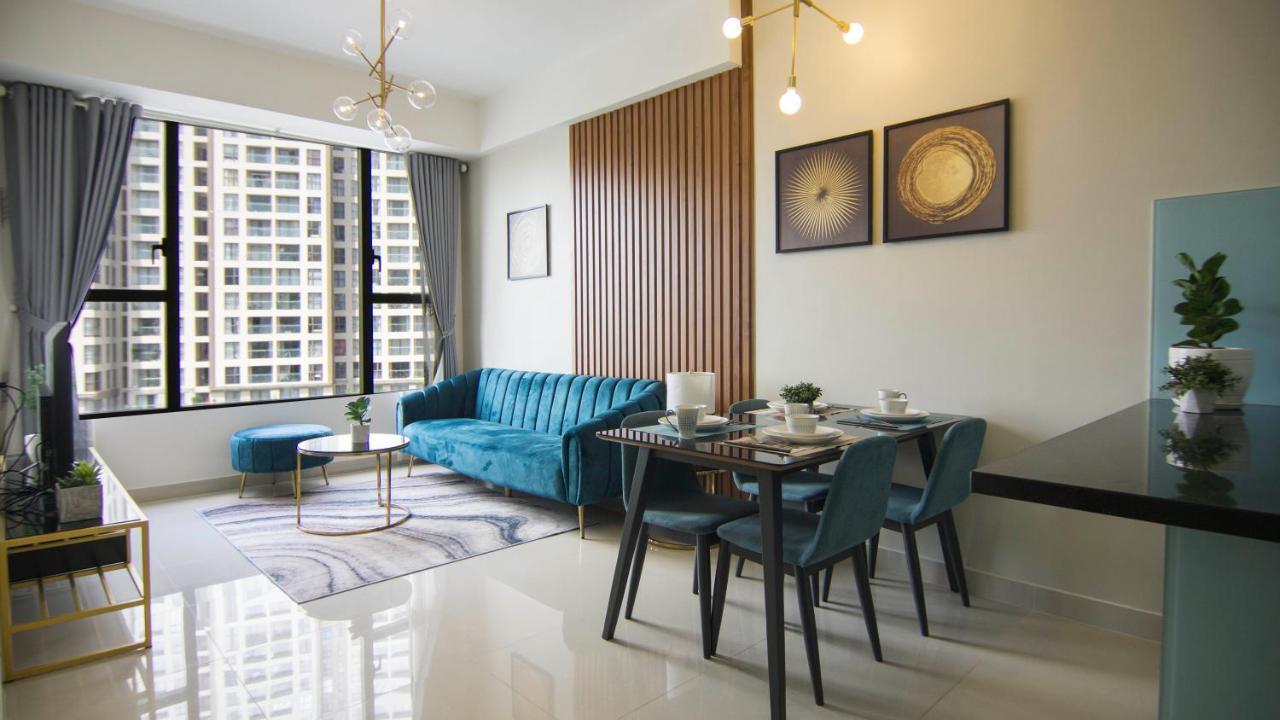 Saigon 9 - Rivergate Residence Infinity Pool TP. Hồ Chí Minh Ngoại thất bức ảnh
