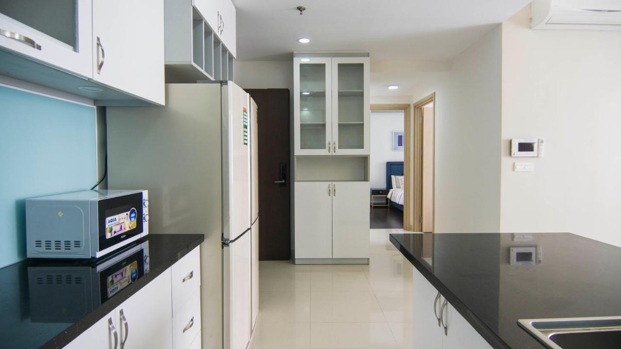 Saigon 9 - Rivergate Residence Infinity Pool TP. Hồ Chí Minh Ngoại thất bức ảnh