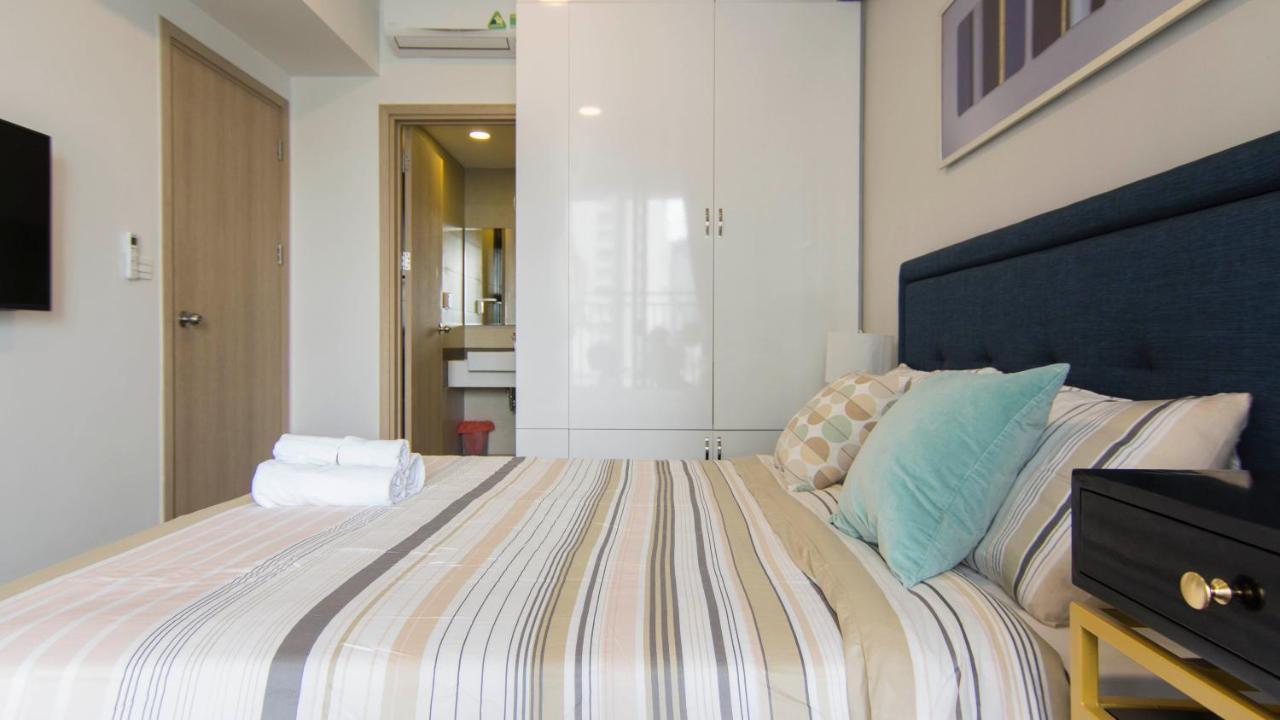 Saigon 9 - Rivergate Residence Infinity Pool TP. Hồ Chí Minh Ngoại thất bức ảnh