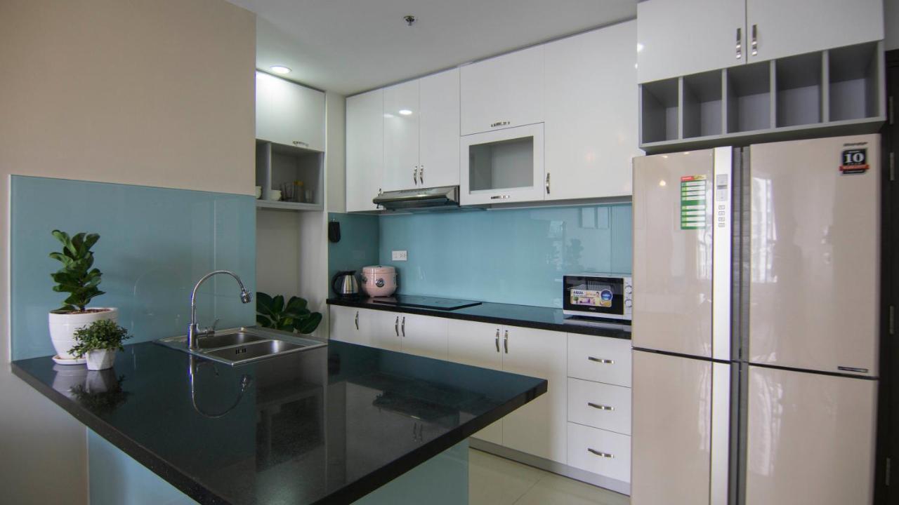 Saigon 9 - Rivergate Residence Infinity Pool TP. Hồ Chí Minh Ngoại thất bức ảnh