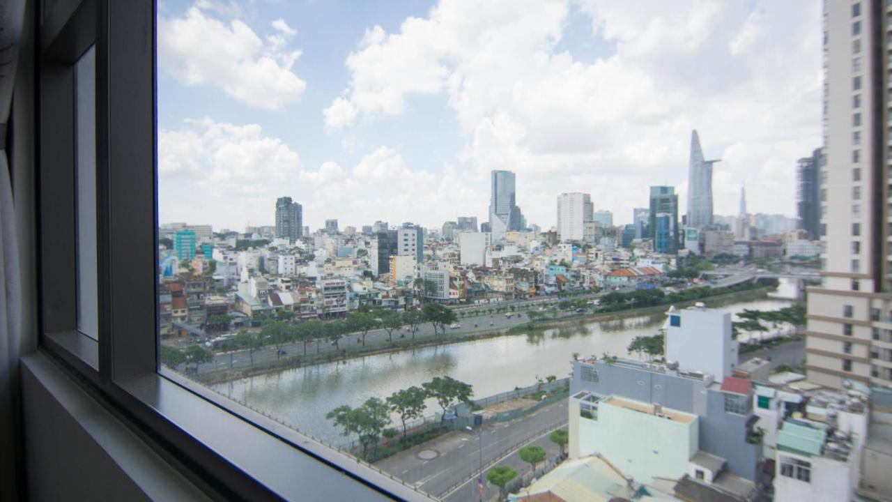 Saigon 9 - Rivergate Residence Infinity Pool TP. Hồ Chí Minh Ngoại thất bức ảnh