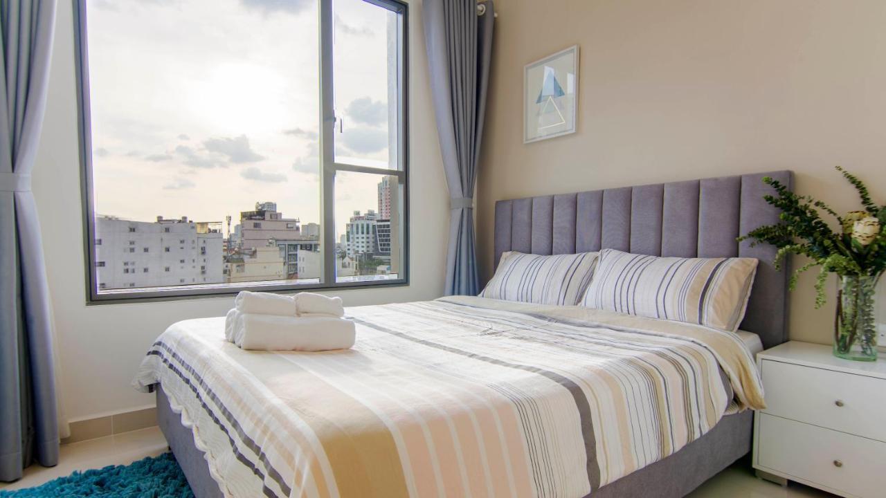 Saigon 9 - Rivergate Residence Infinity Pool TP. Hồ Chí Minh Ngoại thất bức ảnh