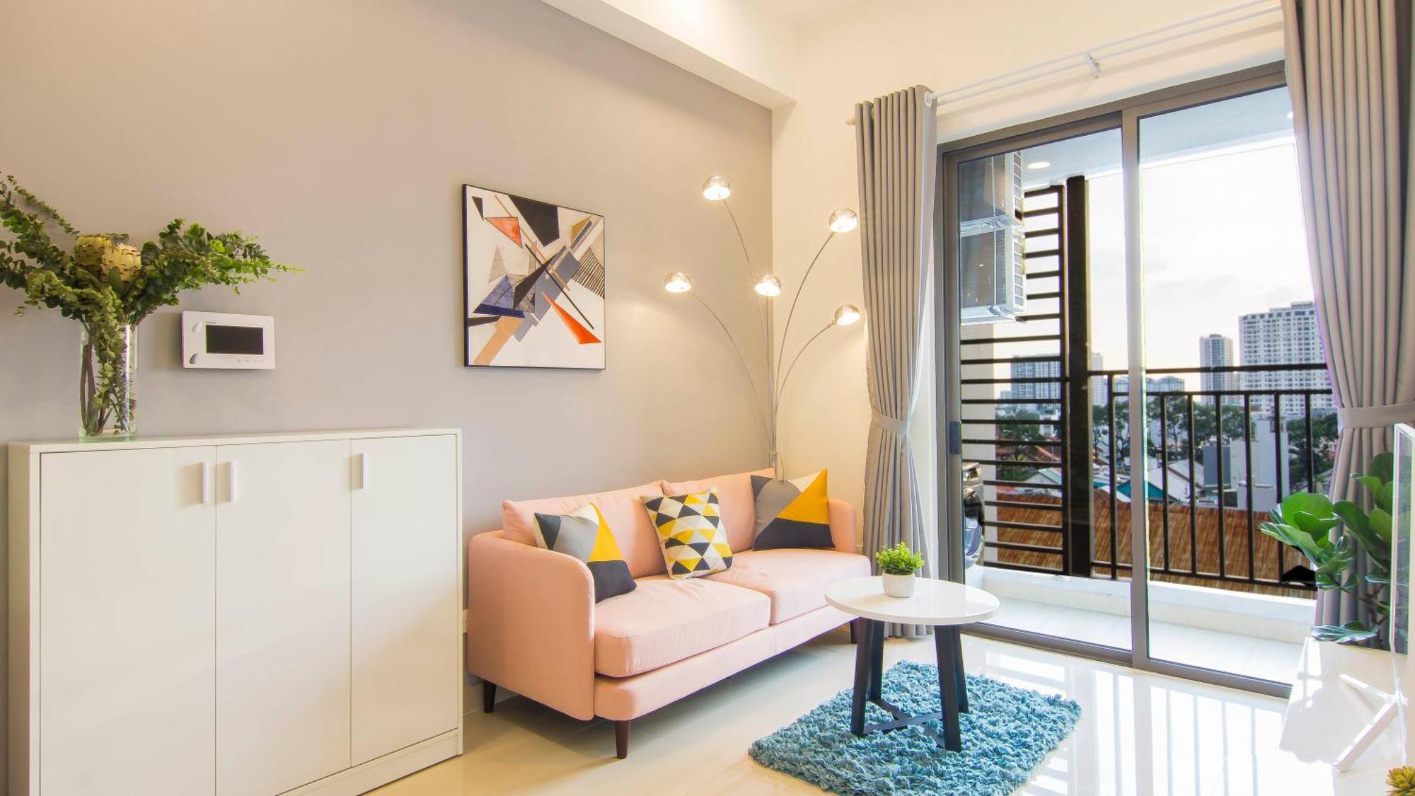 Saigon 9 - Rivergate Residence Infinity Pool TP. Hồ Chí Minh Ngoại thất bức ảnh