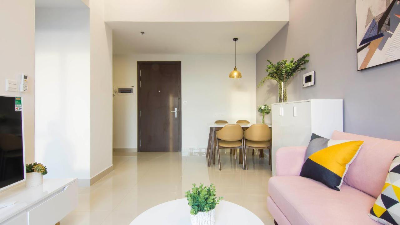 Saigon 9 - Rivergate Residence Infinity Pool TP. Hồ Chí Minh Ngoại thất bức ảnh