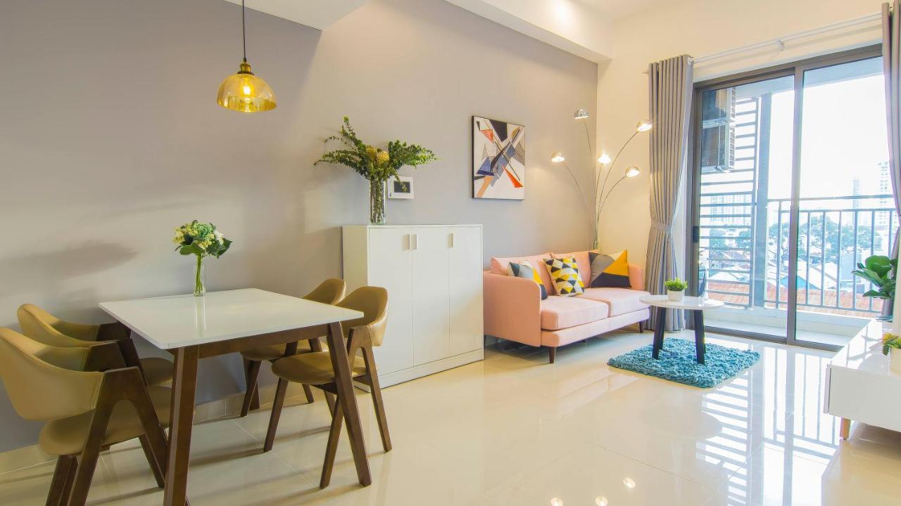 Saigon 9 - Rivergate Residence Infinity Pool TP. Hồ Chí Minh Ngoại thất bức ảnh