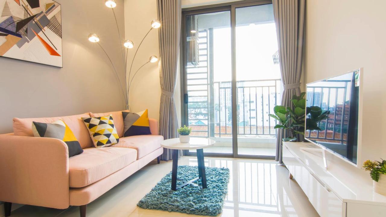 Saigon 9 - Rivergate Residence Infinity Pool TP. Hồ Chí Minh Ngoại thất bức ảnh