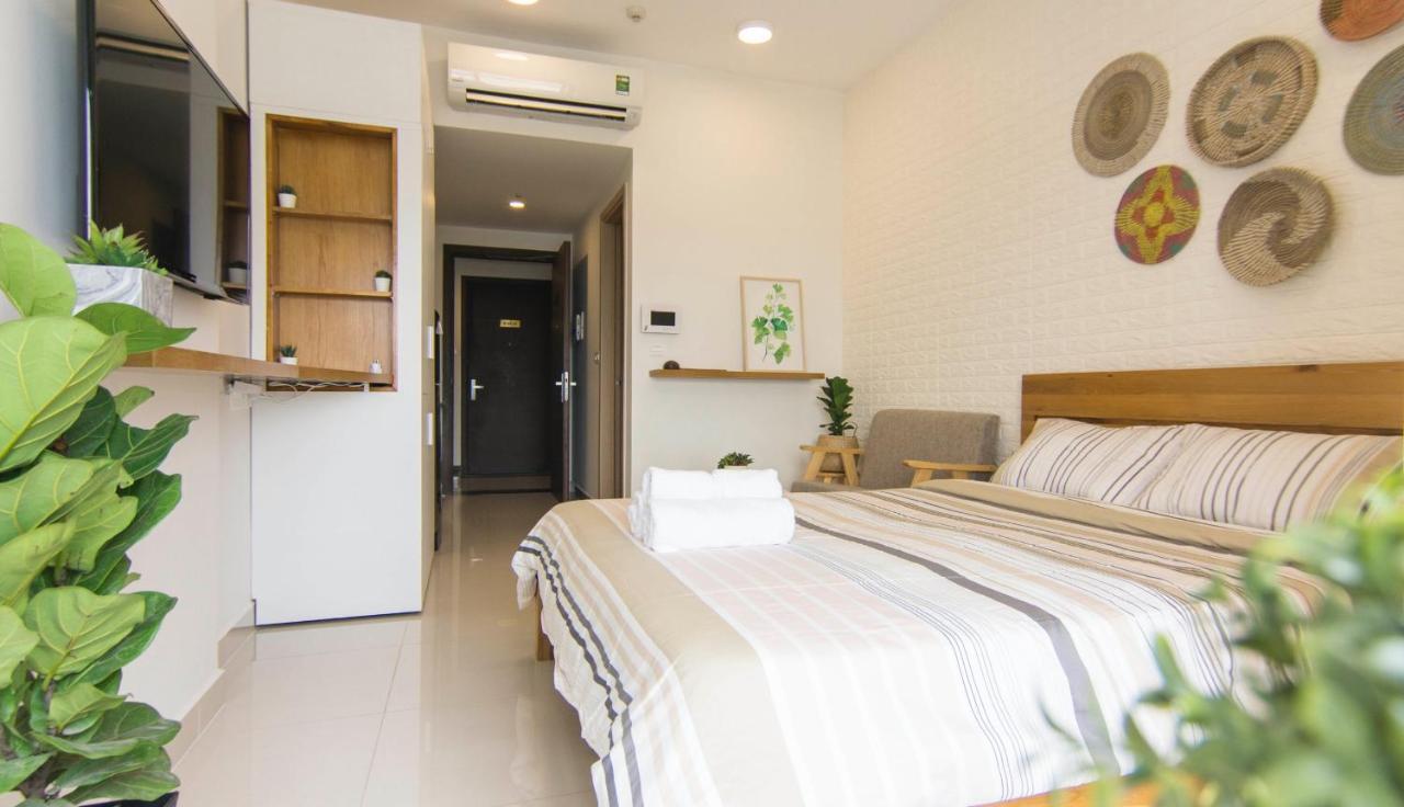 Saigon 9 - Rivergate Residence Infinity Pool TP. Hồ Chí Minh Ngoại thất bức ảnh