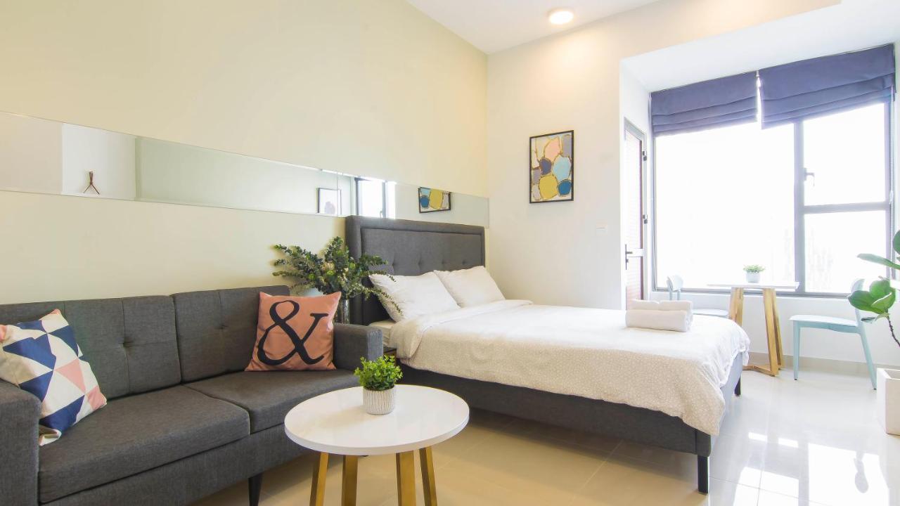 Saigon 9 - Rivergate Residence Infinity Pool TP. Hồ Chí Minh Ngoại thất bức ảnh