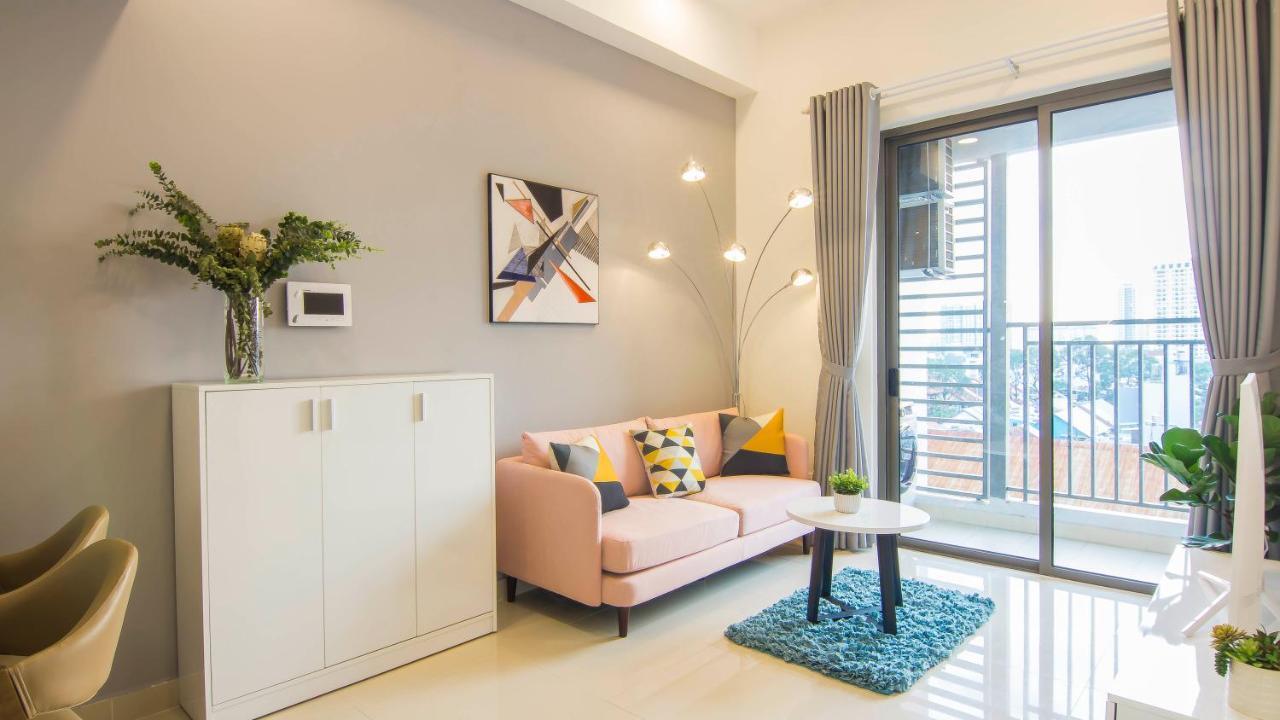 Saigon 9 - Rivergate Residence Infinity Pool TP. Hồ Chí Minh Ngoại thất bức ảnh