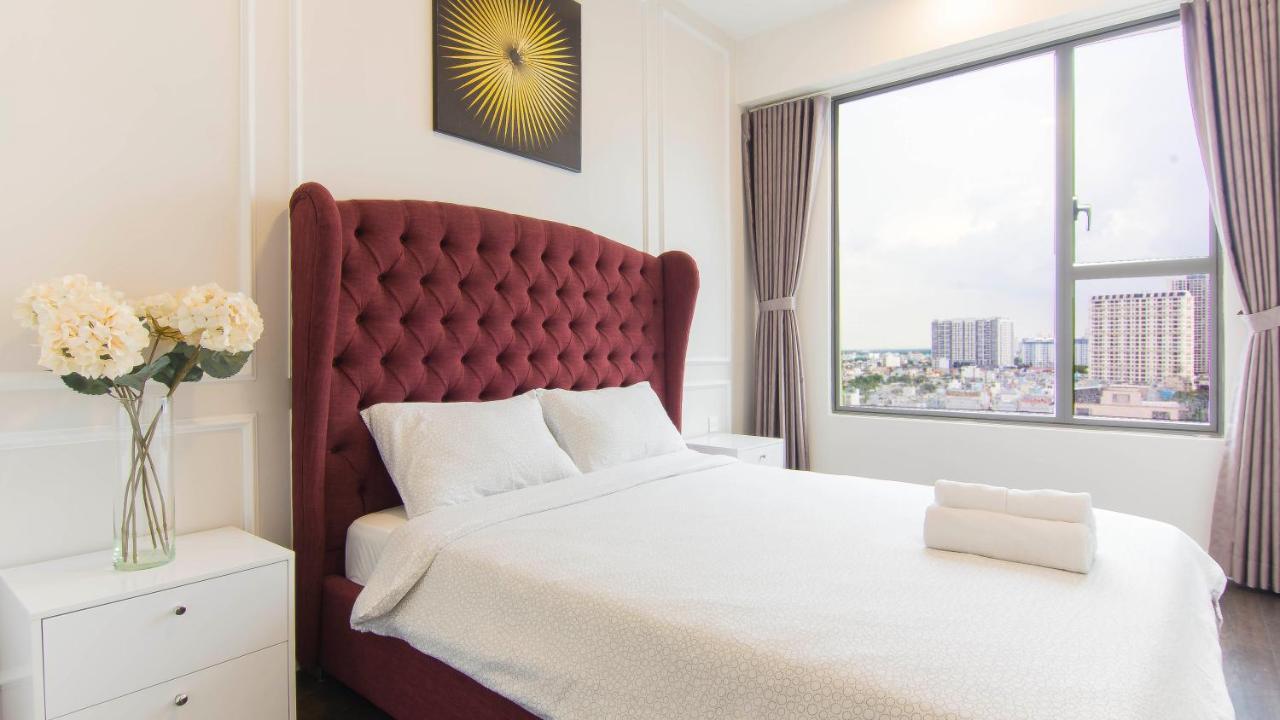 Saigon 9 - Rivergate Residence Infinity Pool TP. Hồ Chí Minh Ngoại thất bức ảnh