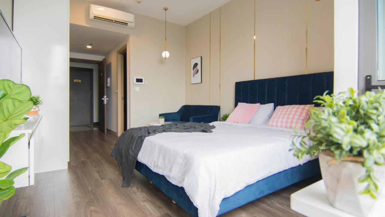 Saigon 9 - Rivergate Residence Infinity Pool TP. Hồ Chí Minh Ngoại thất bức ảnh