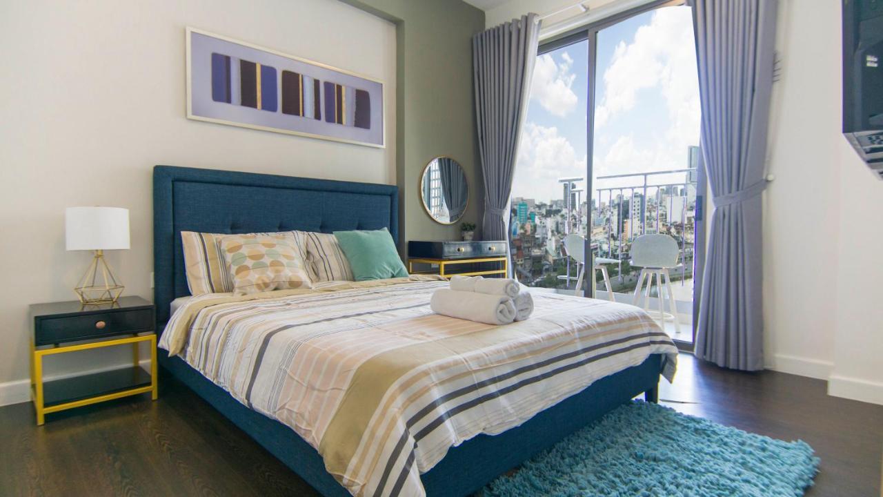 Saigon 9 - Rivergate Residence Infinity Pool TP. Hồ Chí Minh Ngoại thất bức ảnh