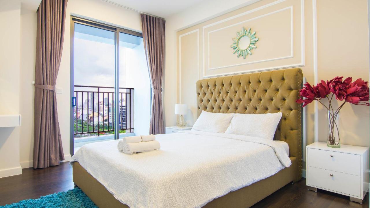 Saigon 9 - Rivergate Residence Infinity Pool TP. Hồ Chí Minh Ngoại thất bức ảnh