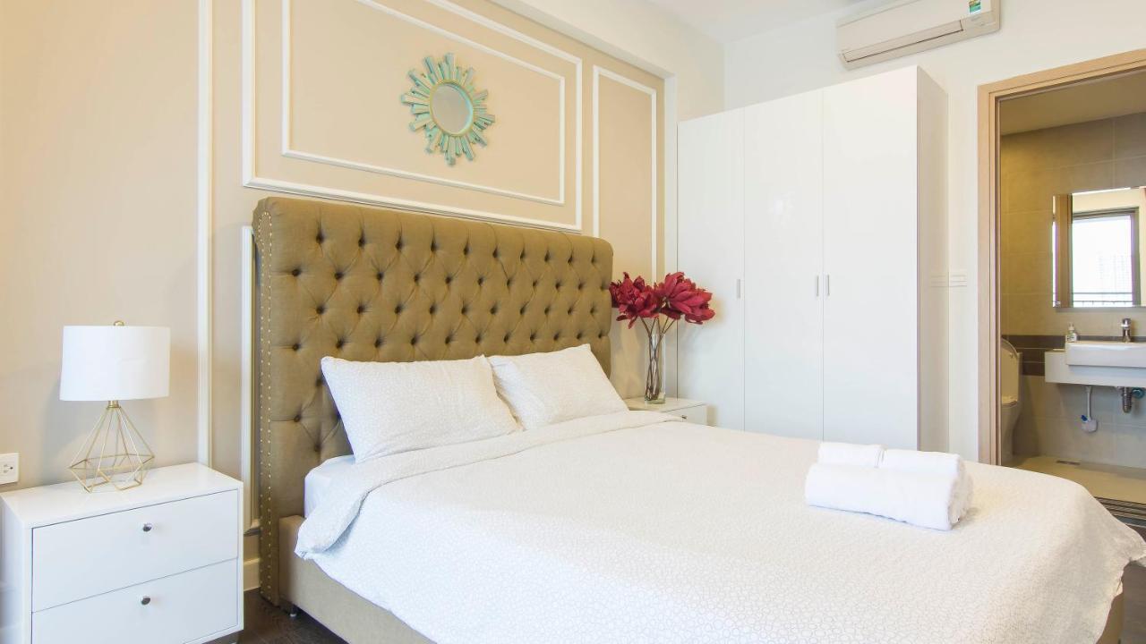 Saigon 9 - Rivergate Residence Infinity Pool TP. Hồ Chí Minh Ngoại thất bức ảnh
