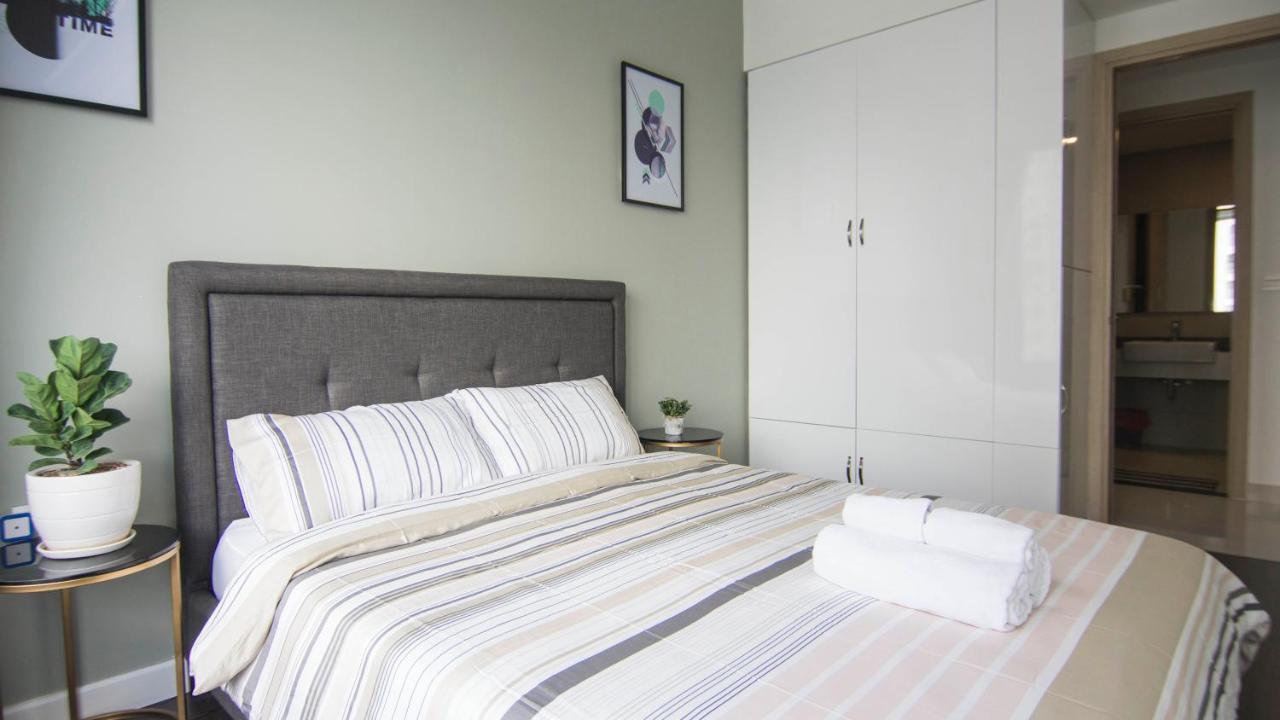 Saigon 9 - Rivergate Residence Infinity Pool TP. Hồ Chí Minh Ngoại thất bức ảnh