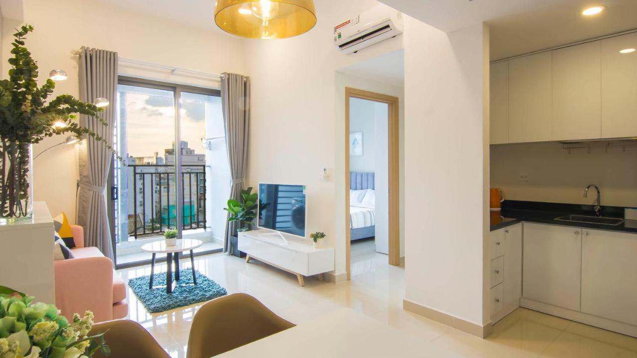 Saigon 9 - Rivergate Residence Infinity Pool TP. Hồ Chí Minh Ngoại thất bức ảnh