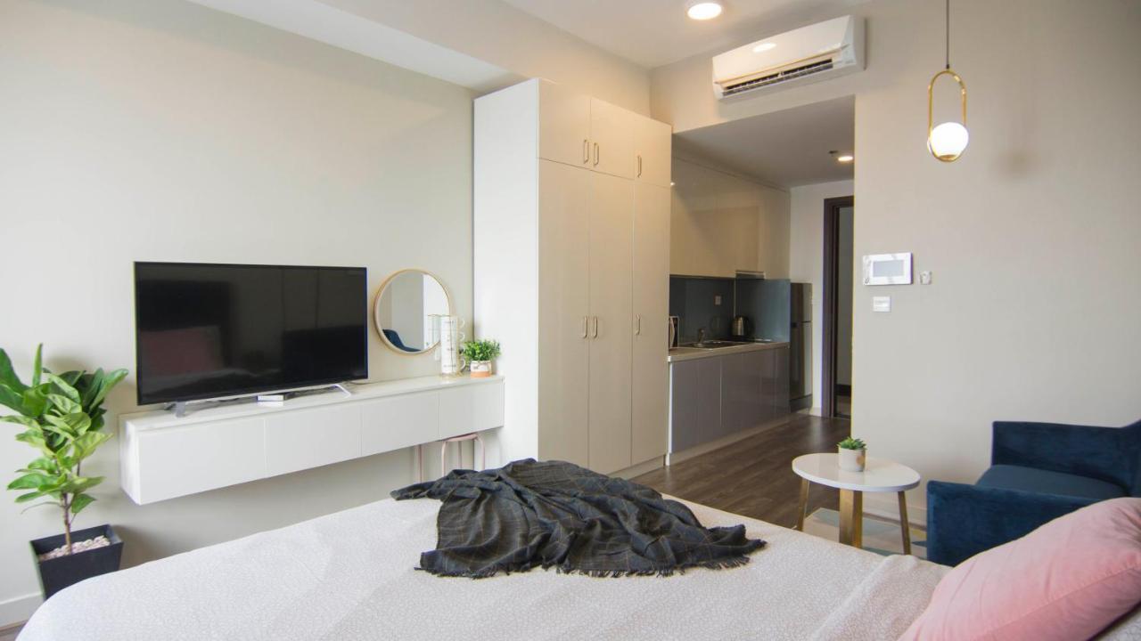 Saigon 9 - Rivergate Residence Infinity Pool TP. Hồ Chí Minh Ngoại thất bức ảnh