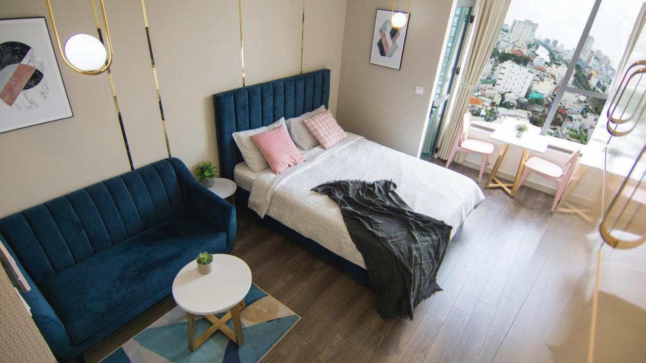 Saigon 9 - Rivergate Residence Infinity Pool TP. Hồ Chí Minh Ngoại thất bức ảnh