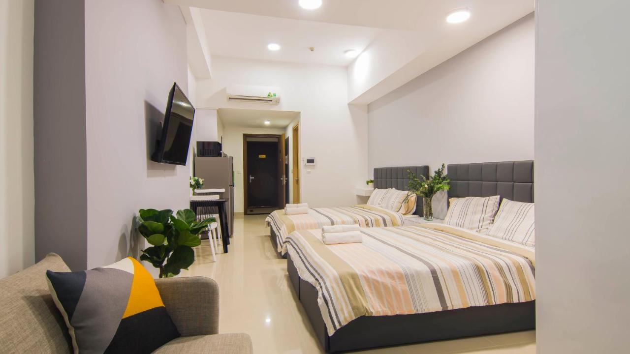 Saigon 9 - Rivergate Residence Infinity Pool TP. Hồ Chí Minh Ngoại thất bức ảnh