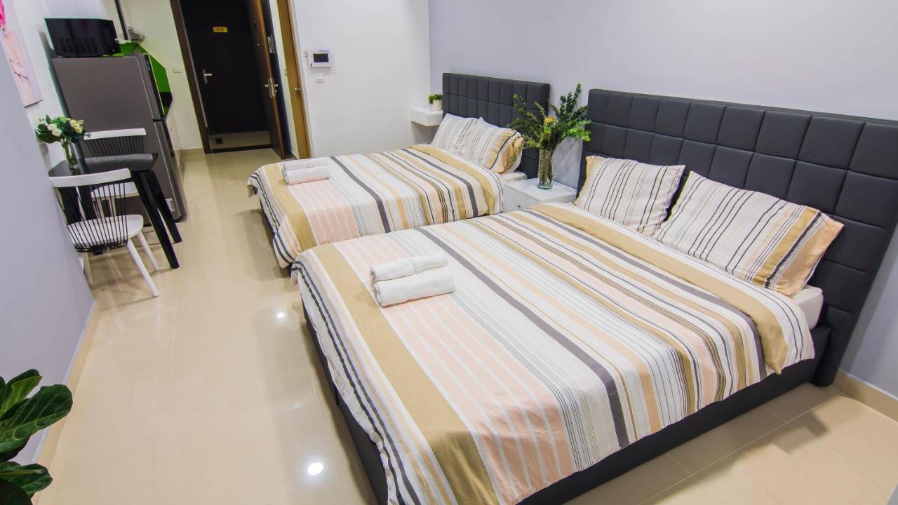Saigon 9 - Rivergate Residence Infinity Pool TP. Hồ Chí Minh Ngoại thất bức ảnh