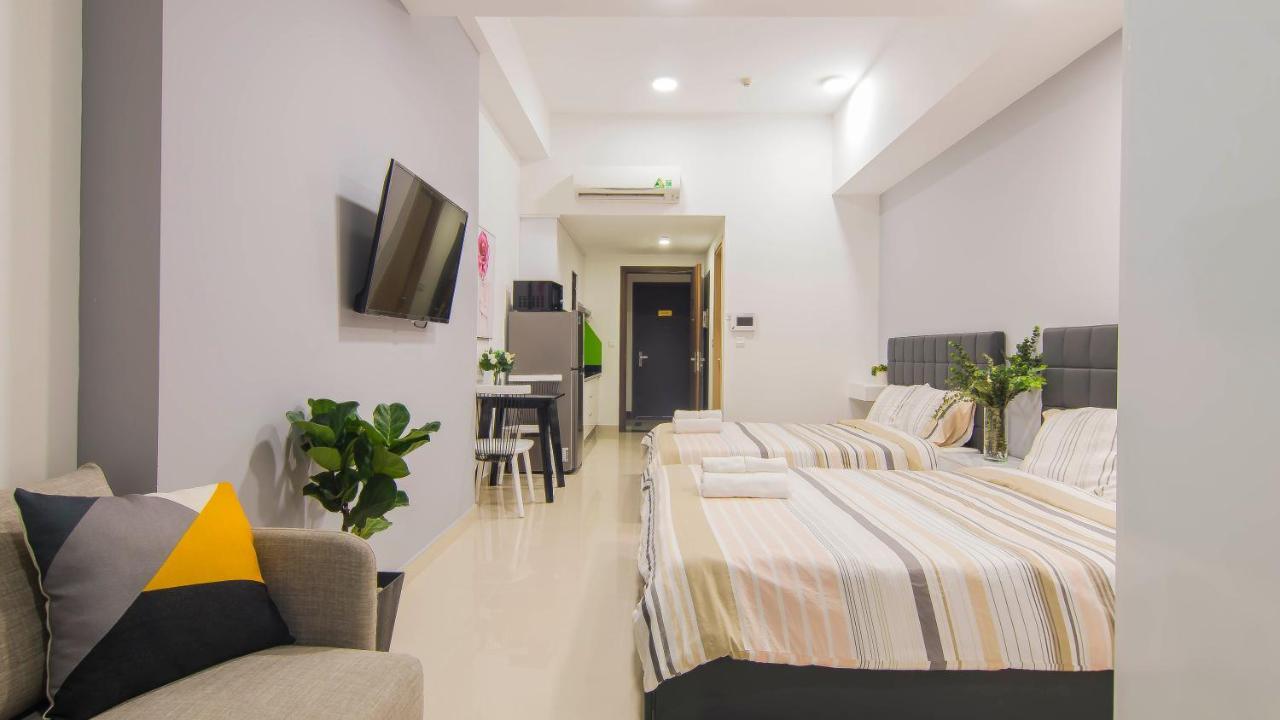 Saigon 9 - Rivergate Residence Infinity Pool TP. Hồ Chí Minh Ngoại thất bức ảnh