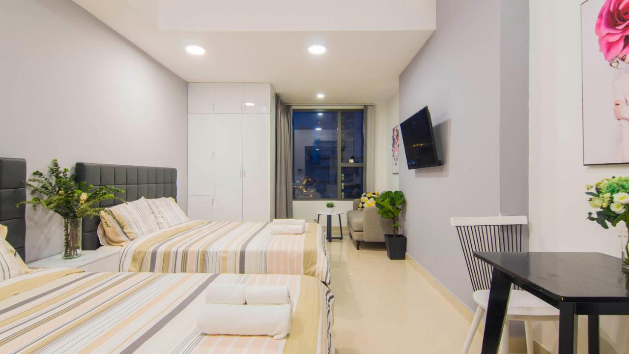 Saigon 9 - Rivergate Residence Infinity Pool TP. Hồ Chí Minh Ngoại thất bức ảnh