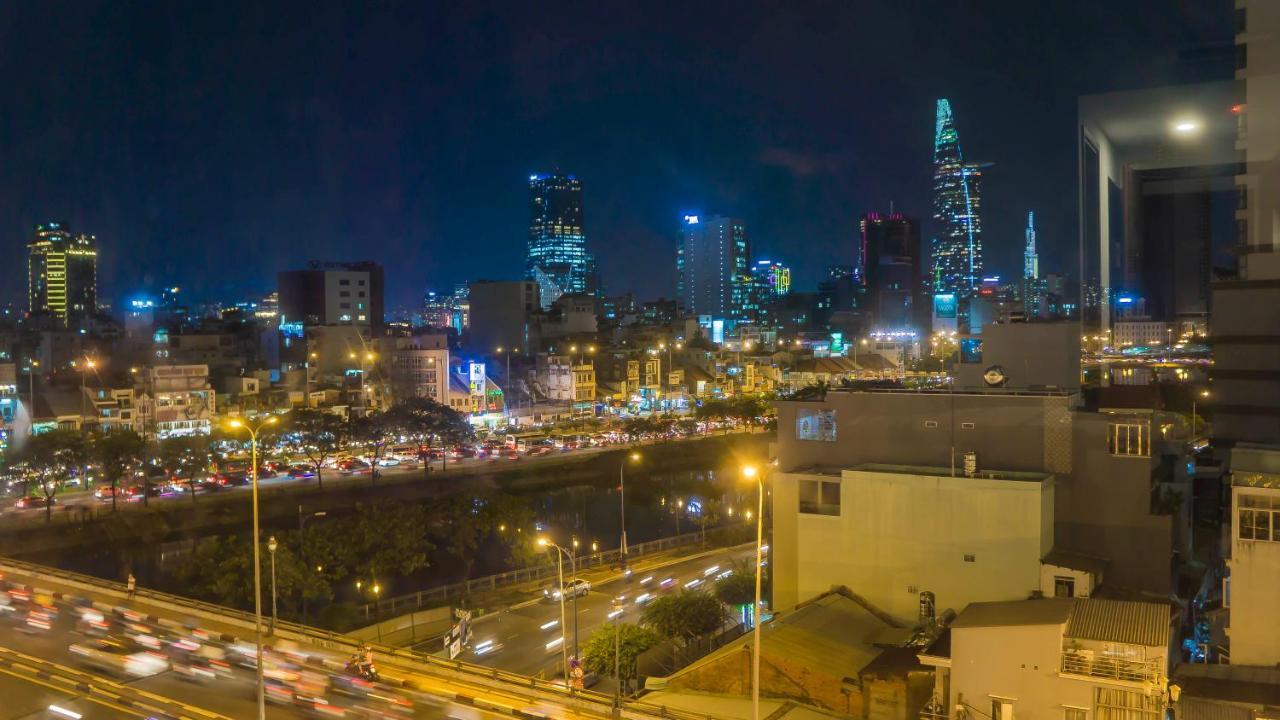 Saigon 9 - Rivergate Residence Infinity Pool TP. Hồ Chí Minh Ngoại thất bức ảnh