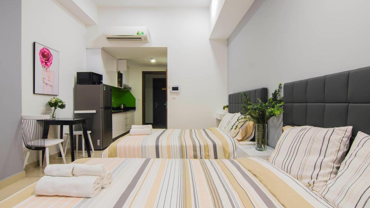 Saigon 9 - Rivergate Residence Infinity Pool TP. Hồ Chí Minh Ngoại thất bức ảnh
