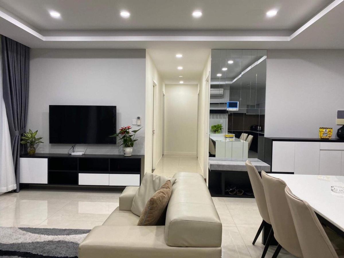 Saigon 9 - Rivergate Residence Infinity Pool TP. Hồ Chí Minh Ngoại thất bức ảnh