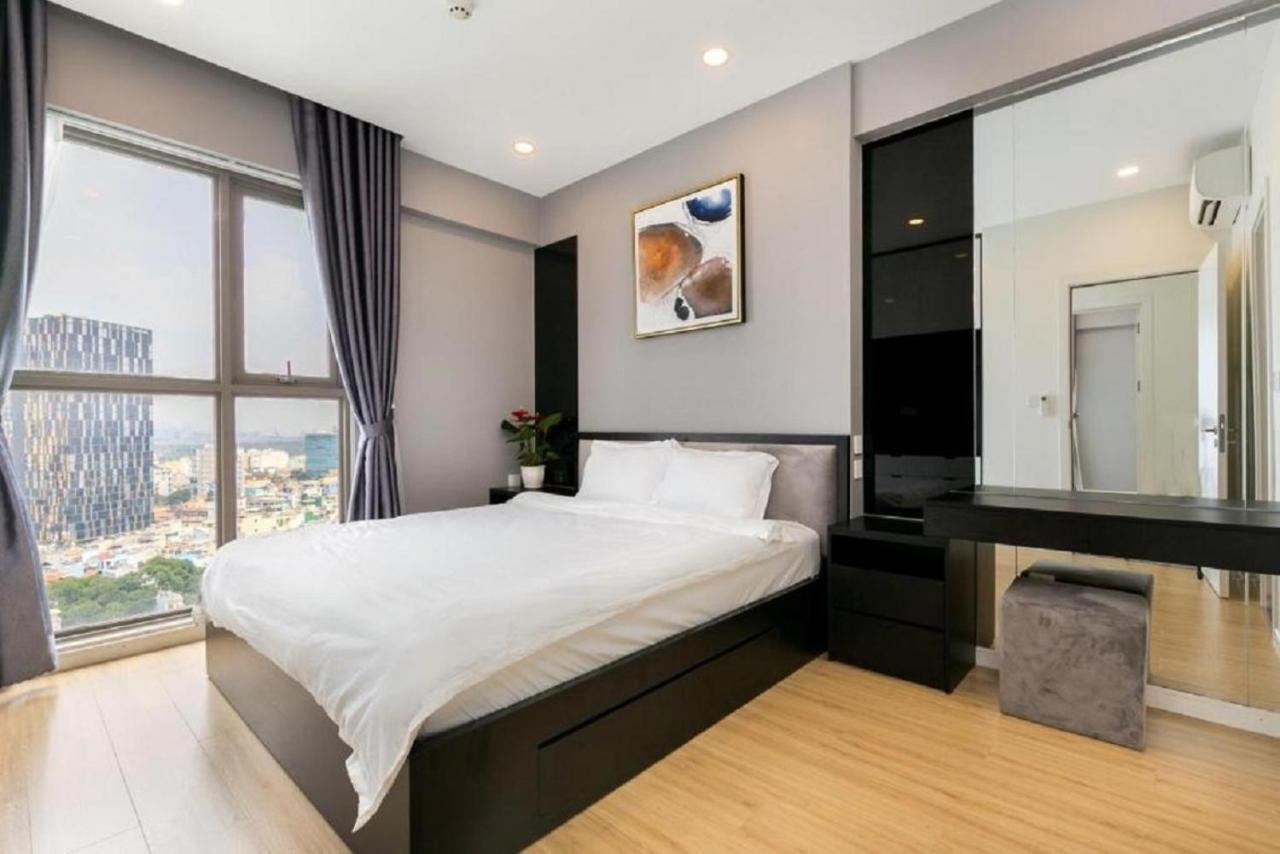 Saigon 9 - Rivergate Residence Infinity Pool TP. Hồ Chí Minh Ngoại thất bức ảnh