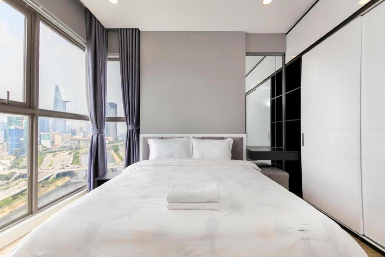 Saigon 9 - Rivergate Residence Infinity Pool TP. Hồ Chí Minh Ngoại thất bức ảnh