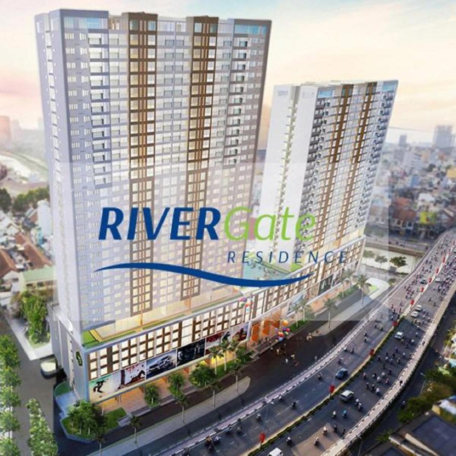 Saigon 9 - Rivergate Residence Infinity Pool TP. Hồ Chí Minh Ngoại thất bức ảnh