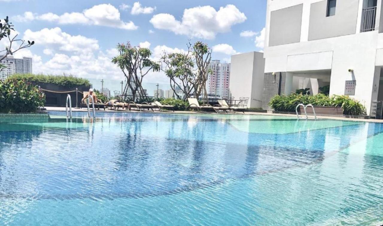 Saigon 9 - Rivergate Residence Infinity Pool TP. Hồ Chí Minh Ngoại thất bức ảnh