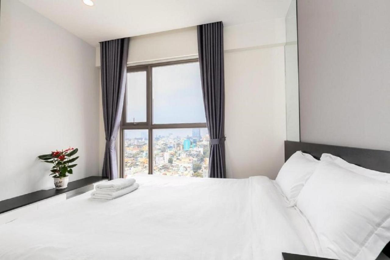 Saigon 9 - Rivergate Residence Infinity Pool TP. Hồ Chí Minh Ngoại thất bức ảnh