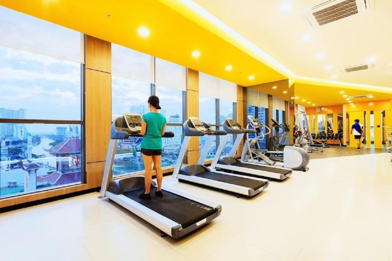 Saigon 9 - Rivergate Residence Infinity Pool TP. Hồ Chí Minh Ngoại thất bức ảnh