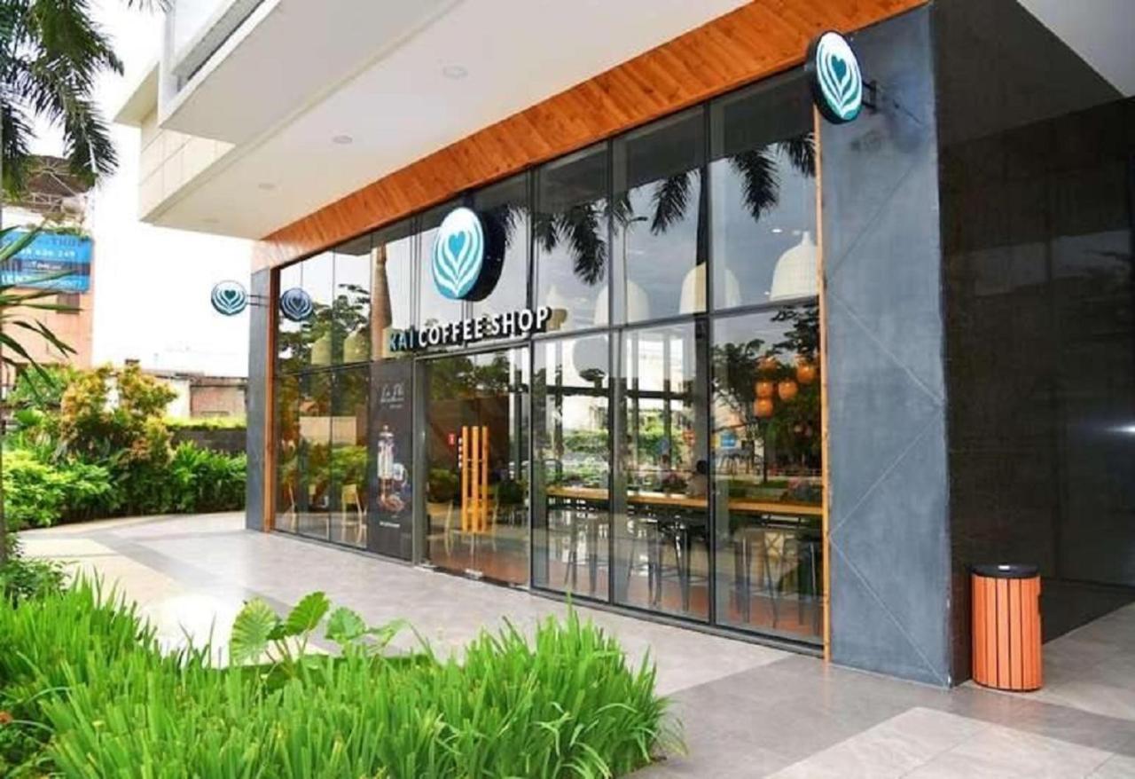 Saigon 9 - Rivergate Residence Infinity Pool TP. Hồ Chí Minh Ngoại thất bức ảnh